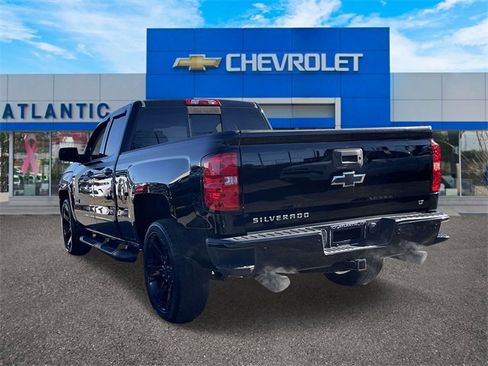 Used 2017 Chevrolet Silverado 1500 LT w/ Rally 2 Edition image 4