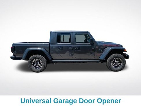 New 2025 Jeep Gladiator Rubicon w/ Convenience Group image 7