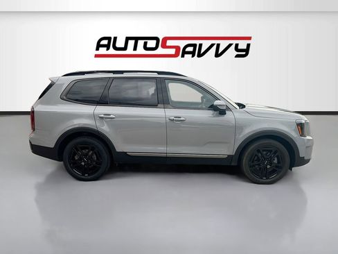 Used 2023 Kia Telluride EX X-Line AWD/4WD image 8