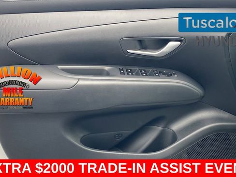 New 2026 Hyundai Tucson SEL FWD image 11