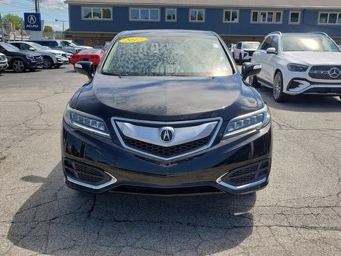 Used 2017 Acura RDX AWD w/ Technology Package image 3