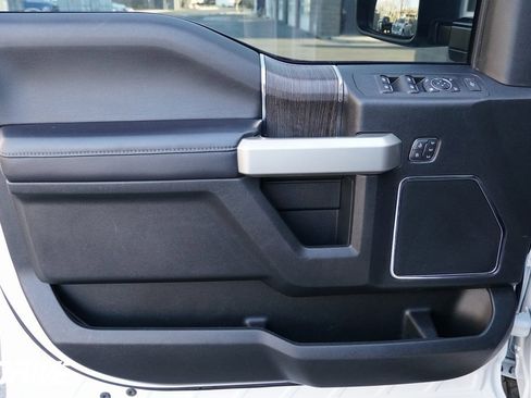 Used 2021 Ford F350 Lariat w/ Lariat Ultimate Package image 21