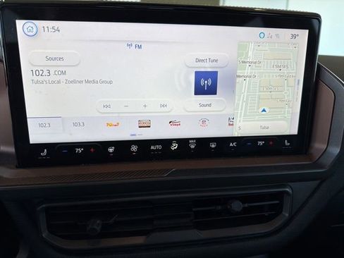 Used 2025 Ford Bronco Sport Outer Banks w/ Outer Banks Tech Package+ image 15