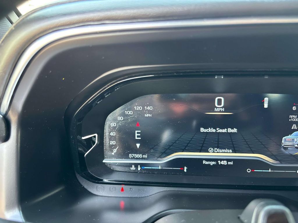Used 2023 GMC Yukon Denali Ultimate AWD/4WD image 29