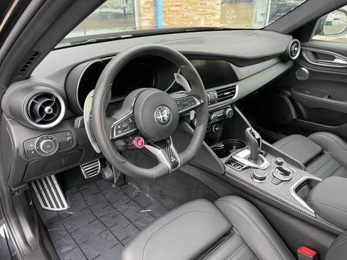 Used 2024 Alfa Romeo Giulia Quadrifoglio w/ Active Assist Plus Package image 2