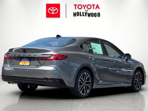 New 2026 Toyota Camry XLE FWD image 4