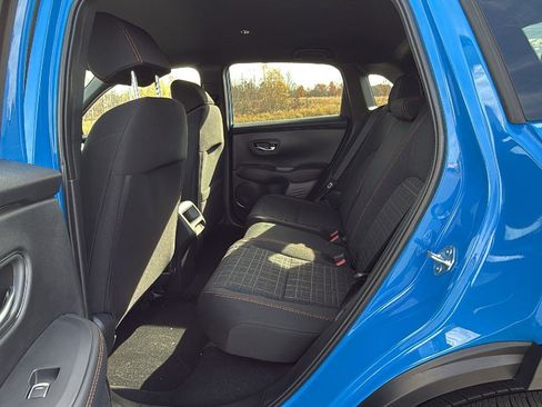 New 2026 Honda HR-V Sport image 24