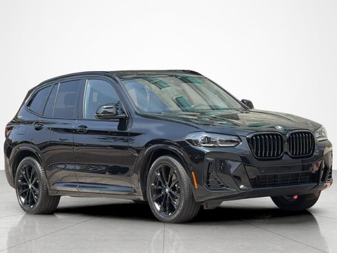 Used 2023 BMW X3 sDrive30i w/ M Sport Package RWD image 7