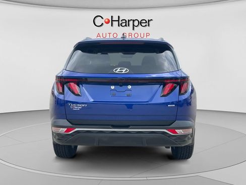 Used 2024 Hyundai Tucson SEL AWD/4WD image 4