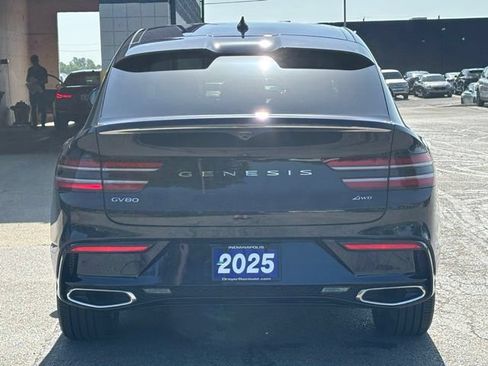 Used 2025 Genesis GV80 3.5T AWD/4WD image 6