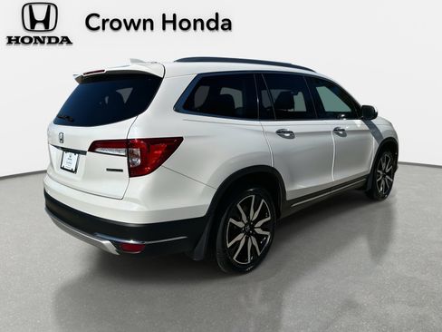Used 2022 Honda Pilot Touring image 4