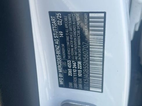 Used 2025 Mercedes-Benz CLA 250 image 33