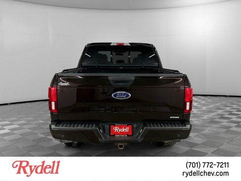 Used 2019 Ford F150 XLT w/ Equipment Group 302A Luxury AWD/4WD image 4