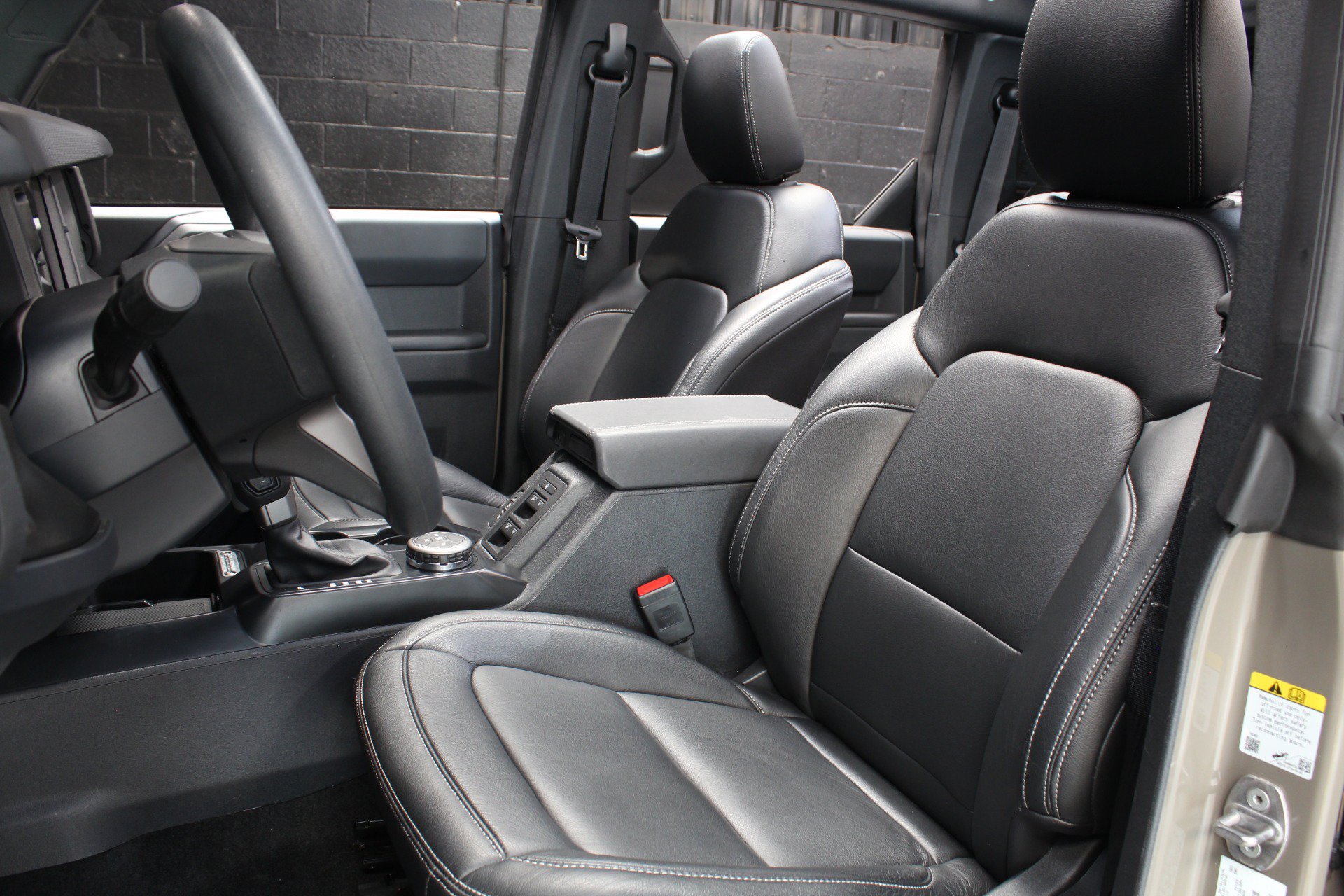 Used 2025 Ford Bronco 4-Door AWD/4WD image 37