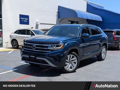 Used 2020 Volkswagen Atlas Cross Sport SE