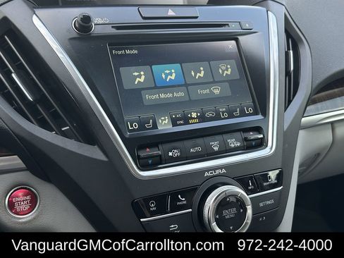 Used 2018 Acura MDX FWD w/ Technology Package image 15