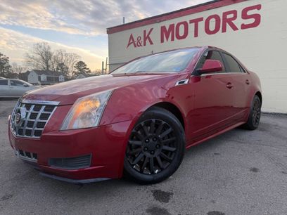 Used 2013 Cadillac CTS Luxury