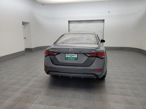 Used 2024 Nissan Sentra SV w/ Trunk Package FWD image 7