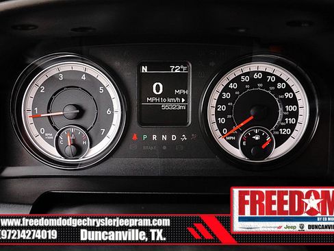 Used 2024 RAM 1500 Classic SLT RWD image 18