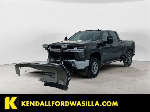 Used 2022 Chevrolet Silverado 2500 LT w/ Convenience Package image 1