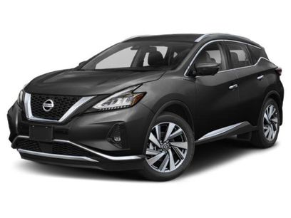 Certified 2019 Nissan Murano Platinum