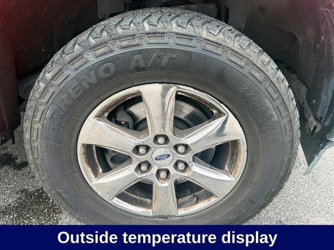 Used 2018 Ford F150 XLT w/ Equipment Group 301A Mid AWD/4WD image 15