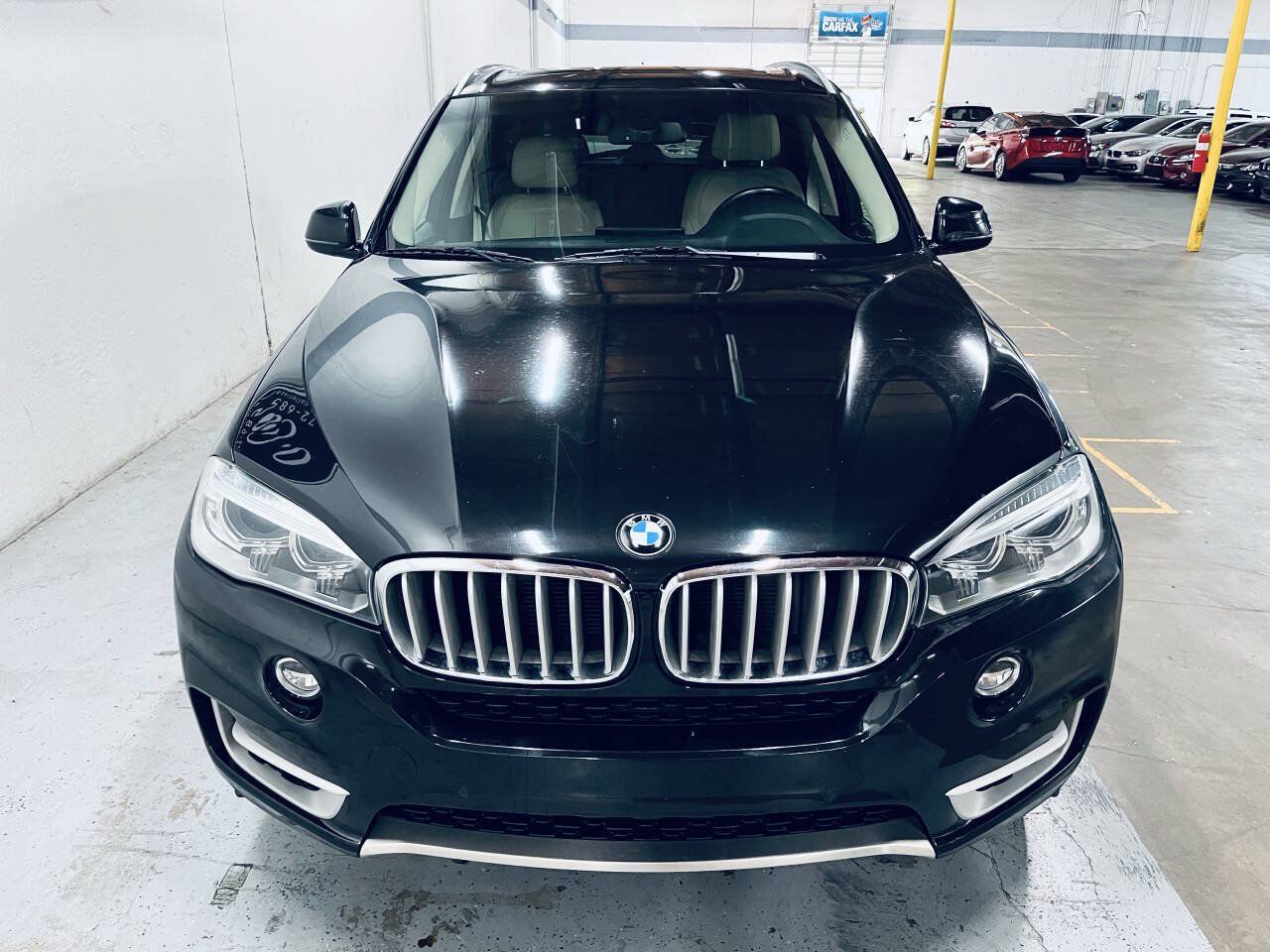 Used 2014 BMW X5 xDrive35i AWD/4WD image 4