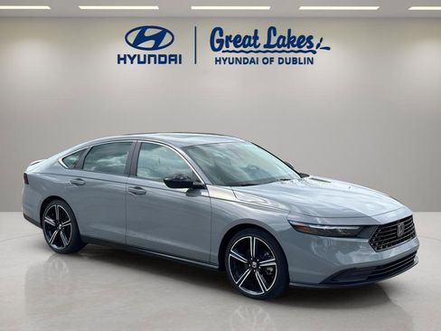 Used 2025 Honda Accord Sport image 7