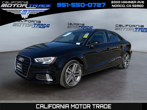 Used 2017 Audi A3 2.0T Premium w/ Convenience Package image 1