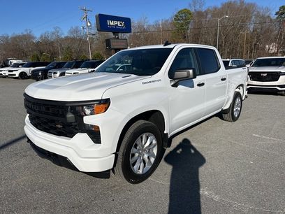 Used 2025 Chevrolet Silverado 1500 Custom