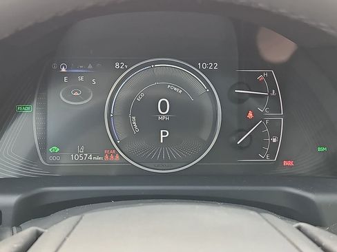 Used 2025 Lexus ES 300h w/ Premium Package FWD image 17