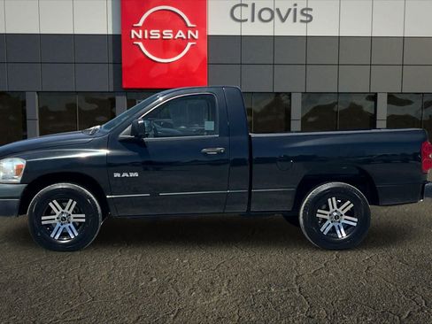 Used 2008 Dodge Ram 1500 Truck ST w/ Popular Equipment Group RWD image 4