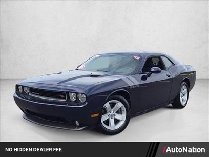 Used 2013 Dodge Challenger R/T w/ Sound Group II