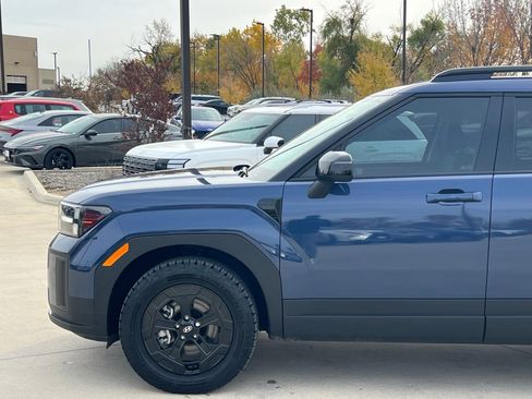 Used 2025 Hyundai Santa Fe XRT image 7