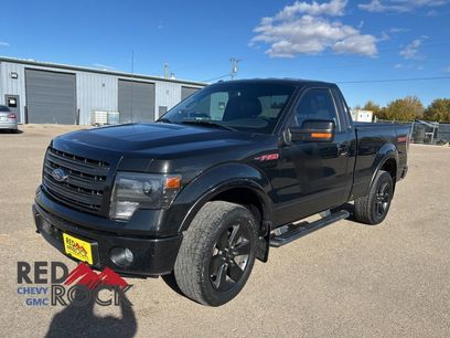 Used 2014 Ford F150 FX4 w/ FX Appearance Package