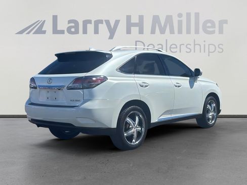 Used 2015 Lexus RX 350 AWD w/ Premium Package image 6