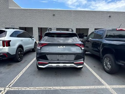 Used 2023 Kia Sportage SX FWD image 3