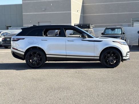 Used 2022 Land Rover Range Rover Velar R-Dynamic S AWD/4WD image 28
