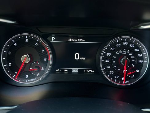 Used 2019 Genesis G70 2.0T Advanced w/ Sport Package AWD/4WD image 64