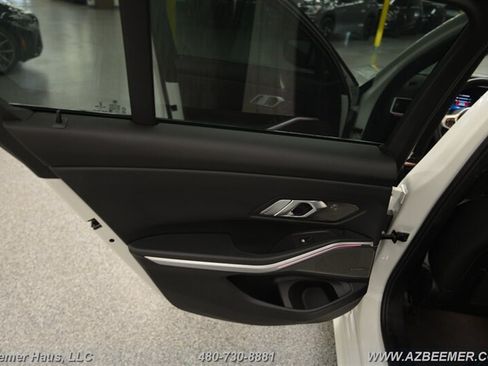 Used 2023 BMW 330e w/ M Sport Package RWD image 41
