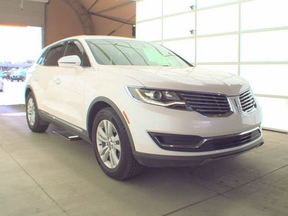 Used 2016 Lincoln MKX Premiere