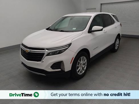 Used 2022 Chevrolet Equinox LT FWD image 1