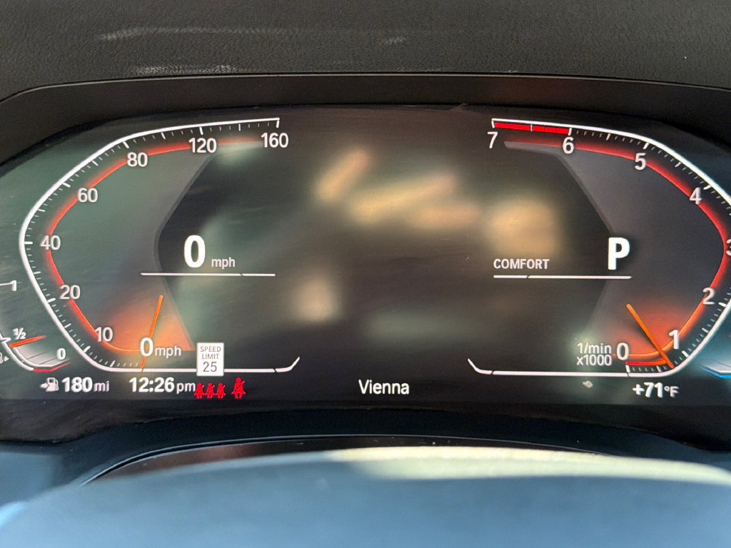 Used 2019 BMW 330i xDrive Sedan w/ Convenience Package AWD/4WD image 22