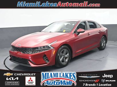 Used 2021 Kia K5 LX