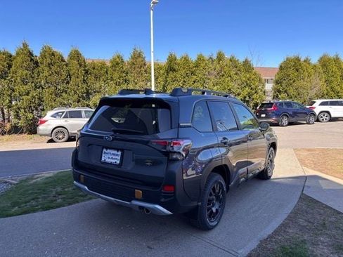 New 2026 Subaru Forester Wilderness AWD/4WD image 4