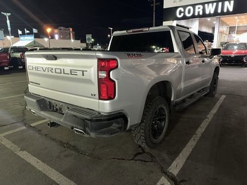 Used 2021 Chevrolet Silverado 1500 LT Trail Boss w/ Bed Protection Package image 18