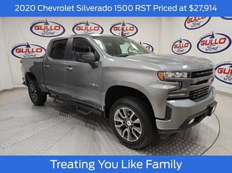 Used 2020 Chevrolet Silverado 1500 RST w/ Texas Edition video 1