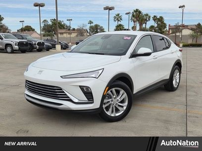 Used 2026 Buick Envista Preferred w/ Advanced Safety Package