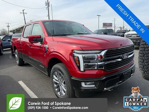 Used 2024 Ford F150 King Ranch image 1
