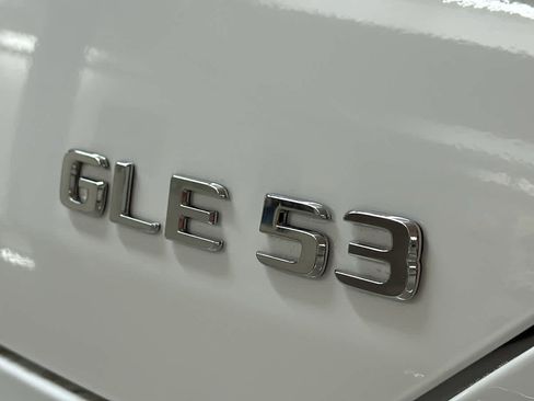 New 2026 Mercedes-Benz GLE 53 AMG AMG GLE 53 image 9